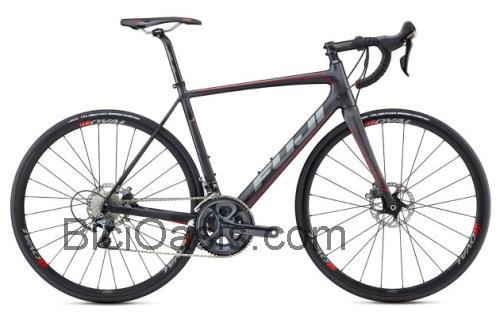 Fuji Roubaix SL ficha técnica y opiniones